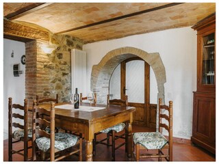 Bauernhof San Gimignano Ausstattung 16