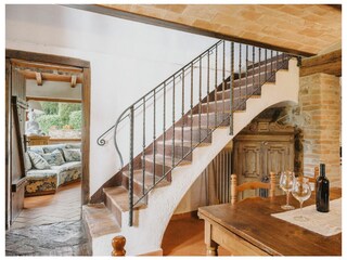 Bauernhof San Gimignano Ausstattung 21
