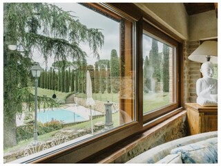 Bauernhof San Gimignano Ausstattung 22