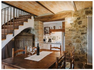 Bauernhof San Gimignano Ausstattung 15