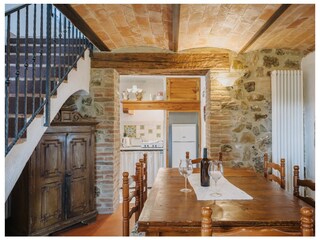 Bauernhof San Gimignano Ausstattung 17