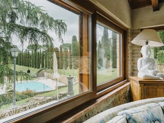 Bauernhof San Gimignano Ausstattung 25
