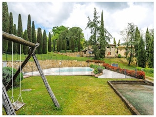 Bauernhof San Gimignano Umgebung 43