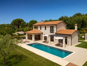 Beautiful Villa Frida with pool in Vizinada