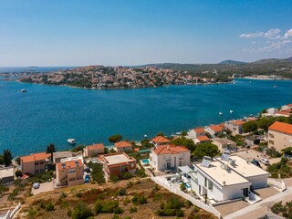 Villa Rogoznica Registrazione all'aperto 3