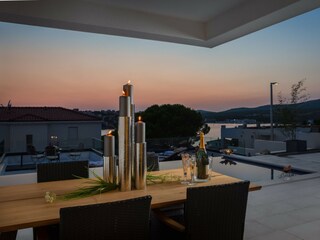 Villa Rogoznica Registrazione all'aperto 5