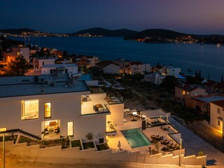 Villa Rogoznica Registrazione all'aperto 7