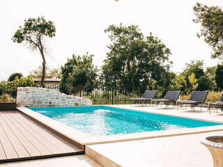 Villa Juricani Grabación al aire libre 2