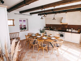 Villa Juricani Caratteristiche 16