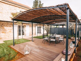 Villa Juricani Grabación al aire libre 4