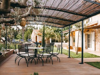Villa Juricani Grabación al aire libre 6