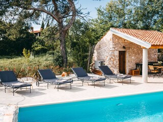 Villa Juricani Grabación al aire libre 8