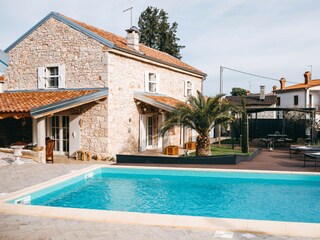 Villa Juricani Grabación al aire libre 10