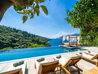 Villa Molunat Grabación al aire libre 7