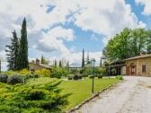 Vakantiehuisje San Gimignano Buitenaudio-opname 1