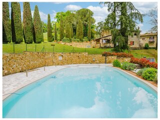 Vakantiehuisje San Gimignano Buitenaudio-opname 4