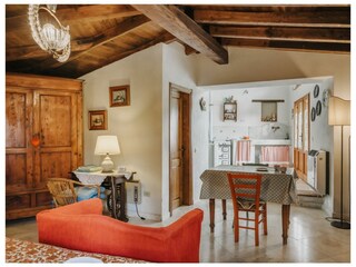Vakantiehuisje San Gimignano Kenmerken 13