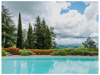 Vakantiehuisje San Gimignano Buitenaudio-opname 7