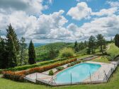 Casale San Gimignano Registrazione all'aperto 1