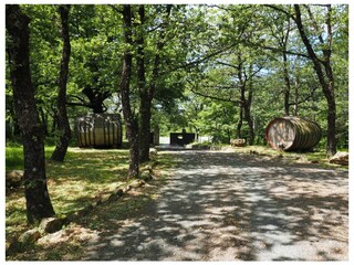 Casale San Gimignano Registrazione all'aperto 7