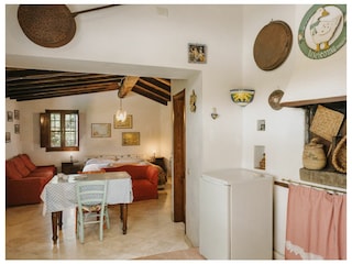 Vakantiehuisje San Gimignano Omgeving 22