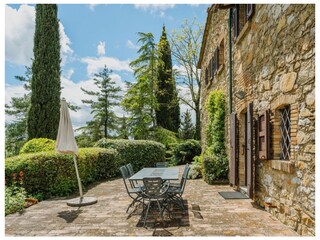 Boerderij San Gimignano Buitenaudio-opname 2