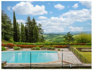 Boerderij San Gimignano Buitenaudio-opname 4