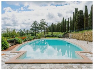 Boerderij San Gimignano Buitenaudio-opname 5