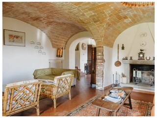 Bauernhof San Gimignano Ausstattung 12