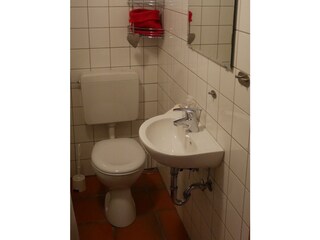 Gäste WC