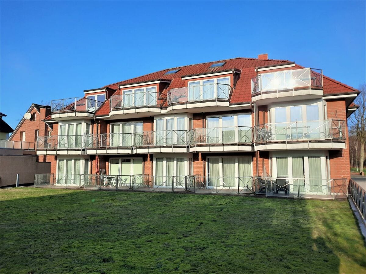 Vakantieappartement Cuxhaven Buitenaudio-opname 1