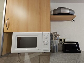 Appartamento per vacanze Cuxhaven Caratteristiche 9