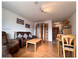 Appartamento per vacanze Cuxhaven Registrazione all'aperto 5