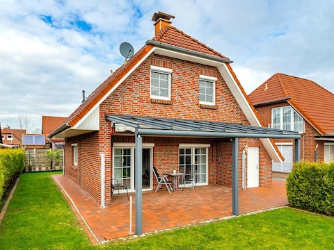 Ferienhaus Haus Carlie