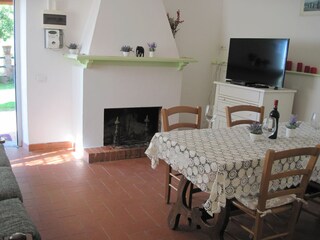 Vakantiehuis Montignoso Kenmerken 11