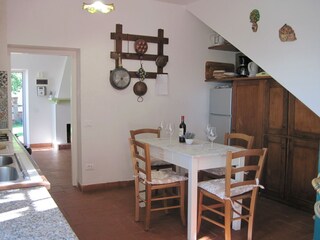 Vakantiehuis Montignoso Kenmerken 14