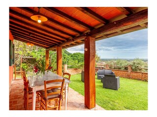 Casa per le vacanze Montignoso Registrazione all'aperto 6