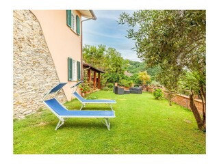 Vakantiehuis Montignoso Buitenaudio-opname 3