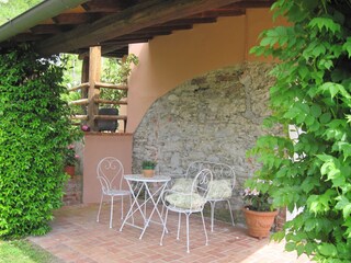 Casa per le vacanze Montignoso Registrazione all'aperto 8