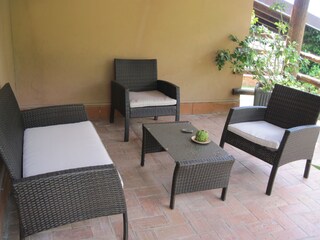 Casa per le vacanze Montignoso Registrazione all'aperto 10