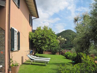 Casa per le vacanze Montignoso Registrazione all'aperto 7