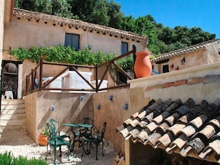 Villa Montefrío Außenaufnahme 9