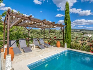 Villa Montefrío Buitenaudio-opname 4