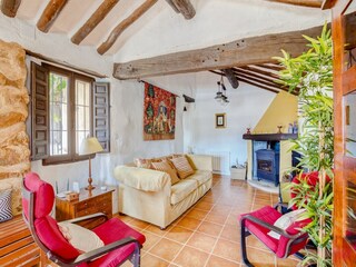 Villa Montefrío Características 12