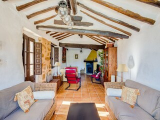 Villa Montefrío Ausstattung 15