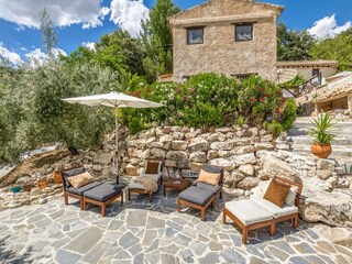 Villa Montefrío Buitenaudio-opname 5