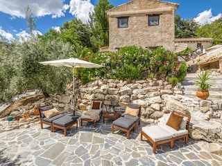 Villa Montefrío Buitenaudio-opname 6