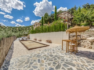 Villa Montefrío Außenaufnahme 1