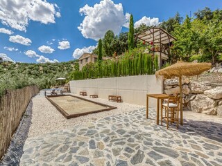 Villa Montefrío Buitenaudio-opname 6