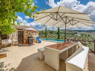 Villa Montefrío Außenaufnahme 3